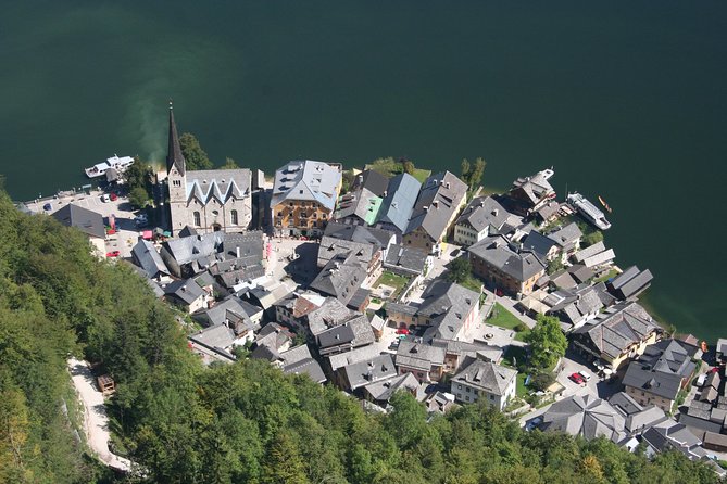 Hallstatt Guided Day Trip from Vienna With Boat Ride Option - The Skywalk turns the visit upward