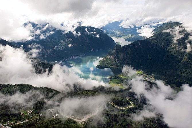 Hallstatt Guided Day Trip from Vienna With Boat Ride Option - The early ride from Vienna