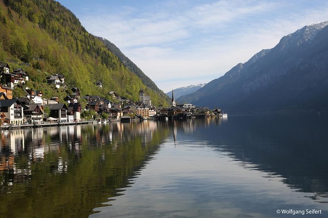 Hallstatt Half-Day Tour from Salzburg - The Bone House and its painted skulls
