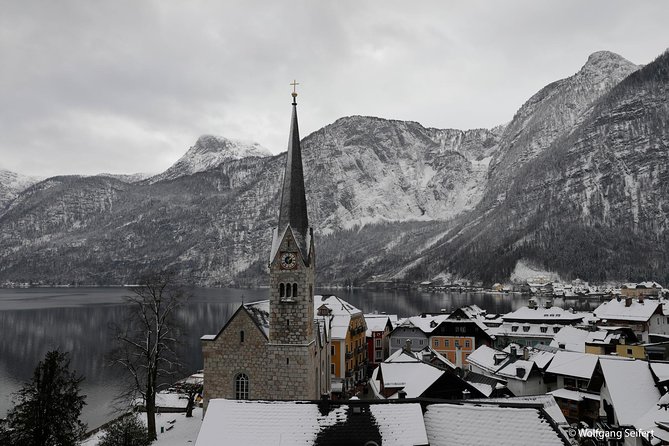 Hallstatt Half-Day Tour from Salzburg - What $102.58 buys you