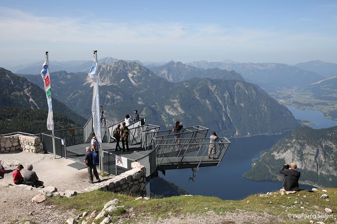Hallstatt Half-Day Tour from Salzburg - Lake Hallstatt and the optional boat ride