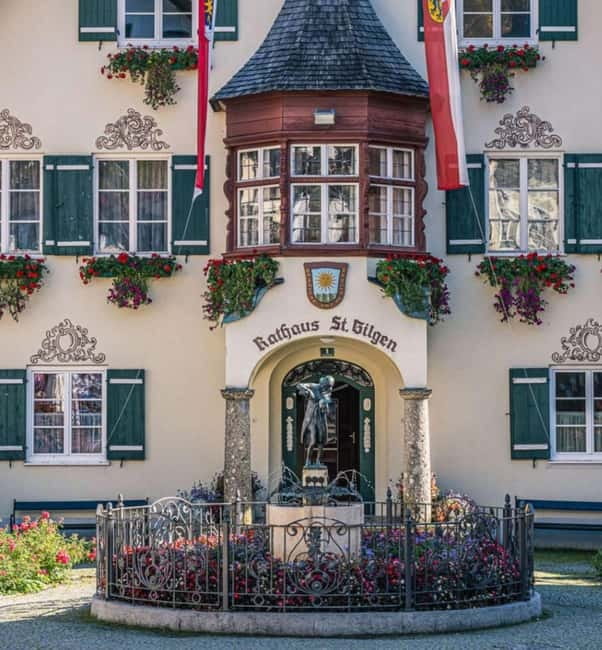 Hallstatt Highlight tour with St. Gilgen Tour from Salzburg - What the $738 group price really means