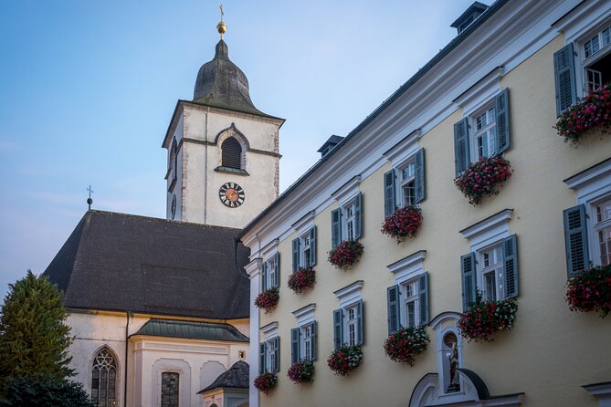 Hallstatt Highlights Private Full-Day Tour from Salzburg - Leaving Salzburg for St. Gilgen and Lake Wolfgangsee