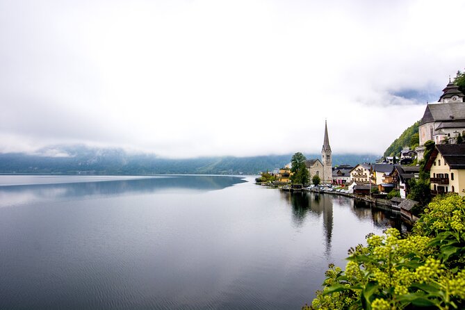 Hallstatt Highlights Private Full-Day Tour from Salzburg - Taking in the Hallstatt Skywalk