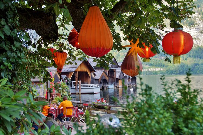 Hallstatt Highlights Private Full-Day Tour from Salzburg - Walking Hallstatt’s lakeside village