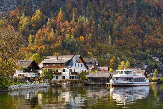 Hallstatt Highlights Private Full-Day Tour from Salzburg - Seeing the Hallstatt Bone House