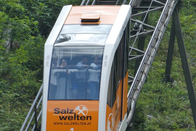 Hallstatt Highlights Private Full-Day Tour from Salzburg - What the private vehicle adds