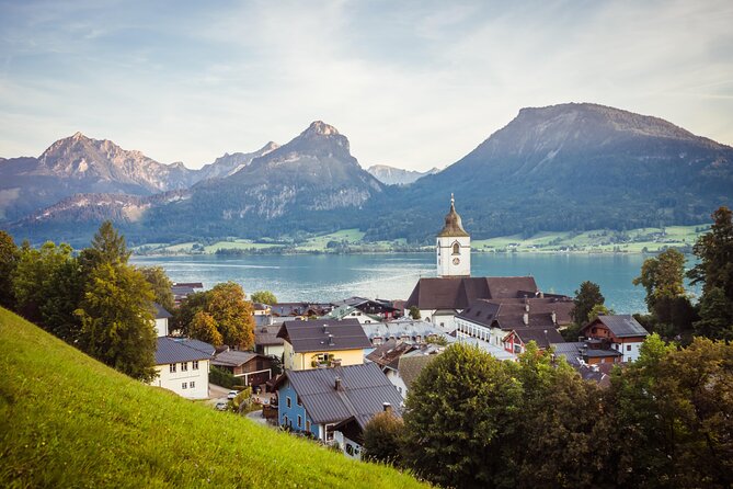 Hallstatt Highlights Private Full-Day Tour from Salzburg - Choosing your route through Hallstatt