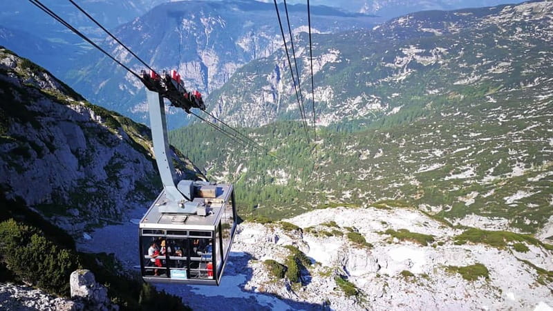 Hallstatt & Ice Cave & 5 fingers Private Trip From Salzburg - Should you book the Hallstatt and Ice Cave trip?