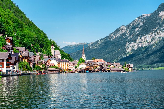 Hallstatt Private Tour from Salzburg - The road from Salzburg to Hallstatt