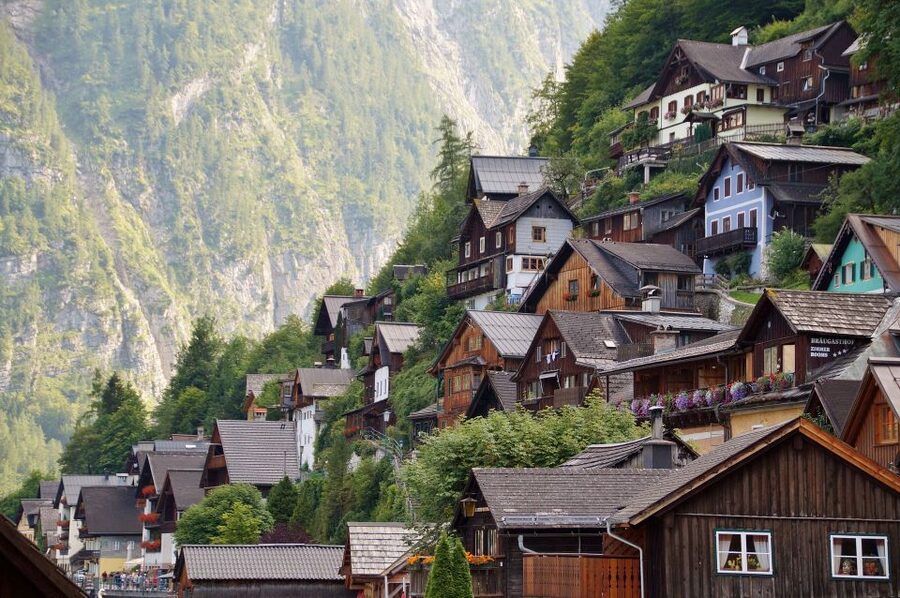 Hallstatt Private Walk Tour - The salt-mining story and what it means
