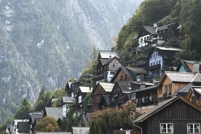 Hallstatt Small-Group Day Trip from Vienna - Hallstatt combines a guided walk with time on your own