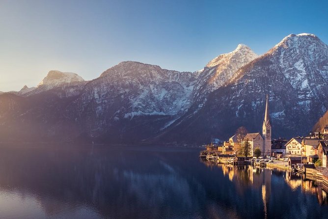 Hallstatt Small-Group Day Trip from Vienna - Mondsee and the Mozart birthplace add cultural detail