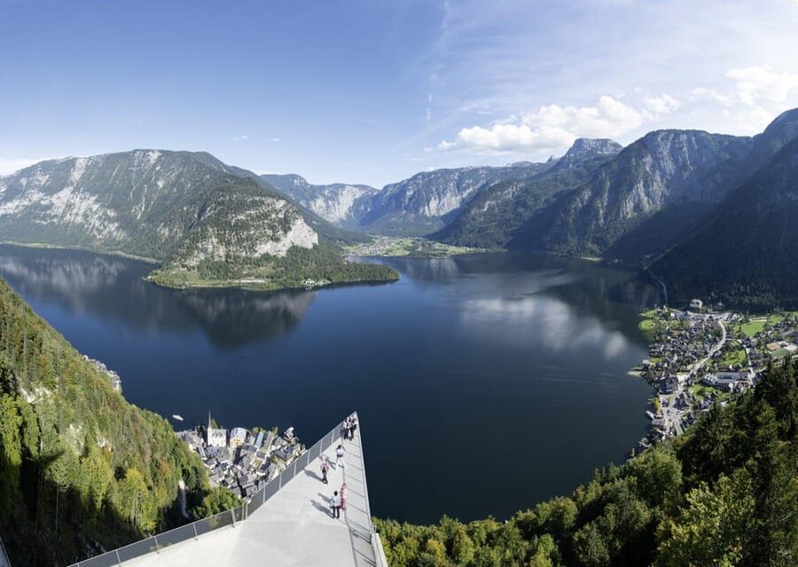 Hallstatt, St Gilgen Private Tour From Salzburg - A Private Ride From Salzburg at 8:30
