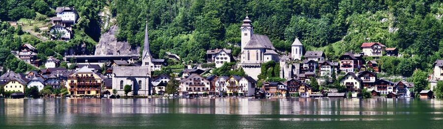 Hallstatt, St Gilgen Private Tour From Salzburg - Leaving Hallstatt for St. Gilgen at 1:30