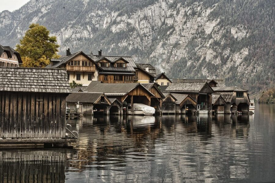 Hallstatt, St.Gilgen,St Wolfgang Salzkammergut from Salzburg - How to plan the 7.5-hour day