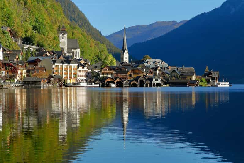 Hallstatt, St.Gilgen,St Wolfgang Salzkammergut from Salzburg - The Bone House and Hallstatt’s less polished side