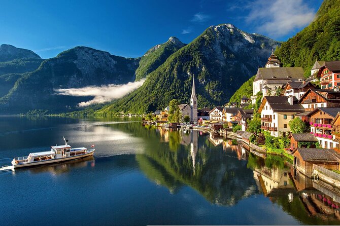 Hallstatt, St. Wolfgang & St. Gilgen Day Trip from Salzburg - Key points to know before booking