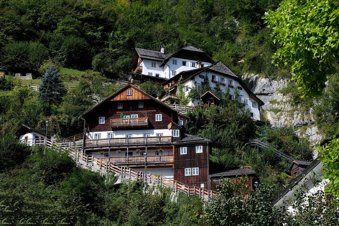 Hallstatt, St. Wolfgang & St. Gilgen Day Trip from Salzburg - Why this route works from Salzburg