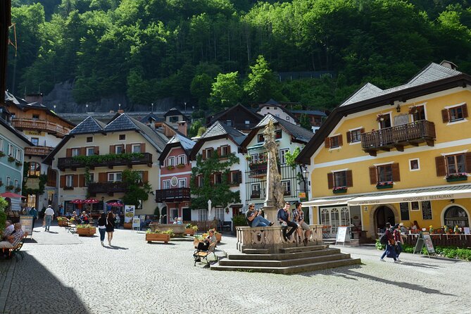 Hallstatt, St. Wolfgang & St. Gilgen Day Trip from Salzburg - St. Wolfgang gives you 45 minutes by the water