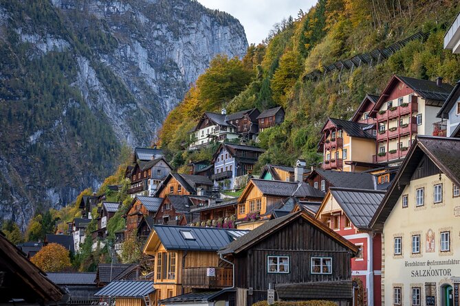 Hallstatt, St. Wolfgang & St. Gilgen Day Trip from Salzburg - Choosing between the Skywalk, salt mine, and village