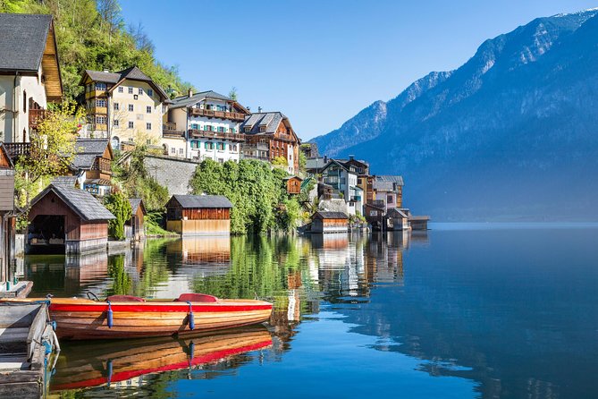 Hallstatt & The Hills are Alive - Why private transport changes the day