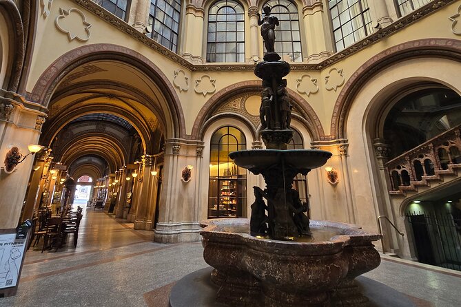 Highlights of Vienna in a Historical & Cultural 3h Walking Tour - Sacher Cake, Opera, and a Story About Imperial Taste
