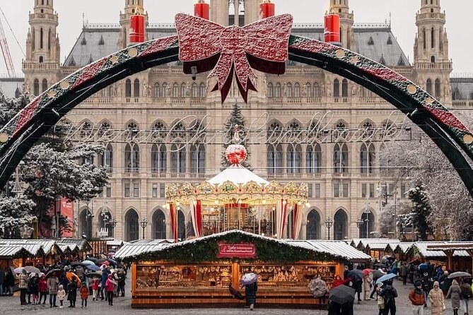 Highlights of Vienna in a Historical & Cultural 3h Walking Tour - Timing, Value, and Who Should Book