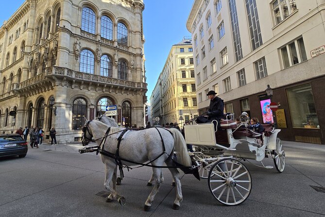 Highlights of Vienna in a Historical & Cultural 3h Walking Tour - Coffee and Cake Are Part of the Lesson