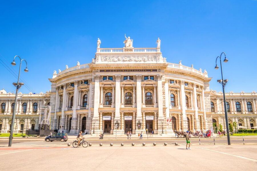 Highlights of Vienna: Private Bike Tour with Licensed Guide - Rathaus, Parliament, and the imperial center