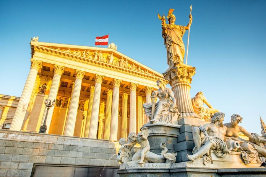 Highlights of Vienna: Private Bike Tour with Licensed Guide - Hofburg, Albertina, and the State Opera