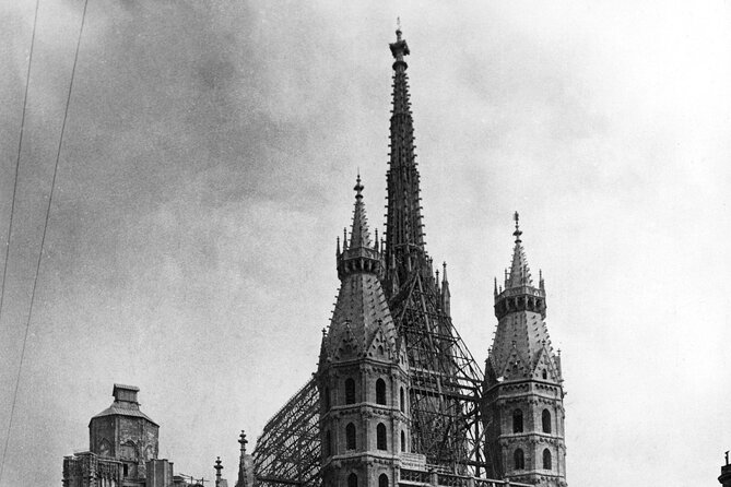 Historical Hitler Walking Tour of Vienna - The Stadttempel and Vienna’s hidden synagogue
