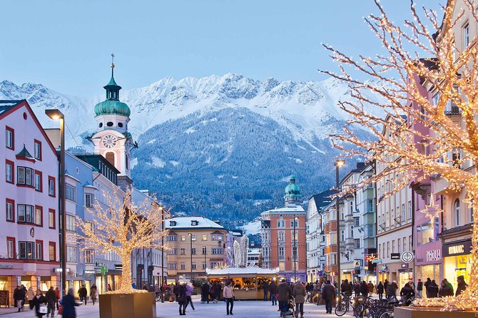 History and Strudel, get 800 years and yummy food, local guide - The Golden Roof, Innsbruck’s must-see symbol