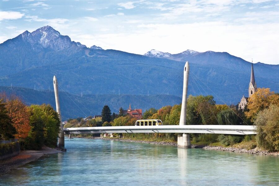 Hungerburg: Roundtrip Funicular Tickets from Innsbruck - From Innsbruck’s old town to Hungerburg in eight minutes