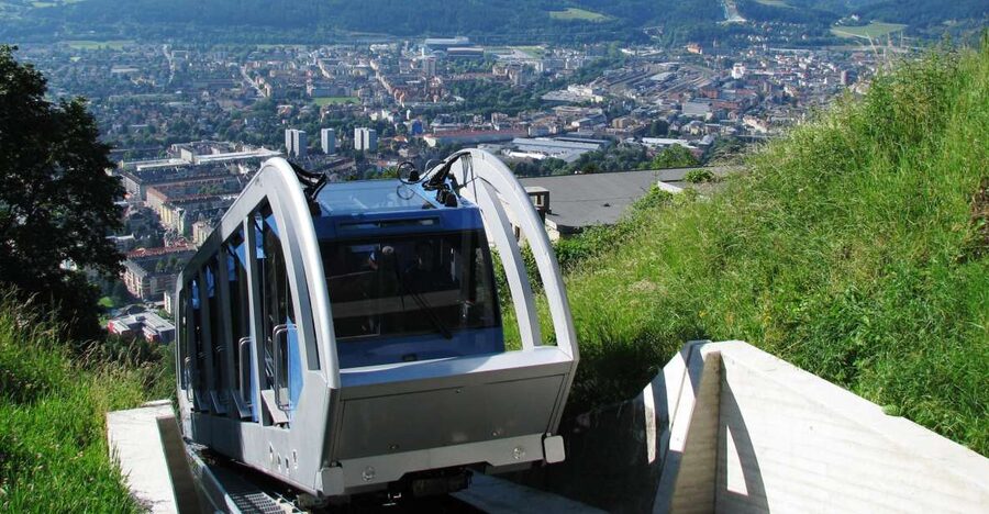 Hungerburg: Roundtrip Funicular Tickets from Innsbruck - The Alpine Zoo stop adds a useful family option