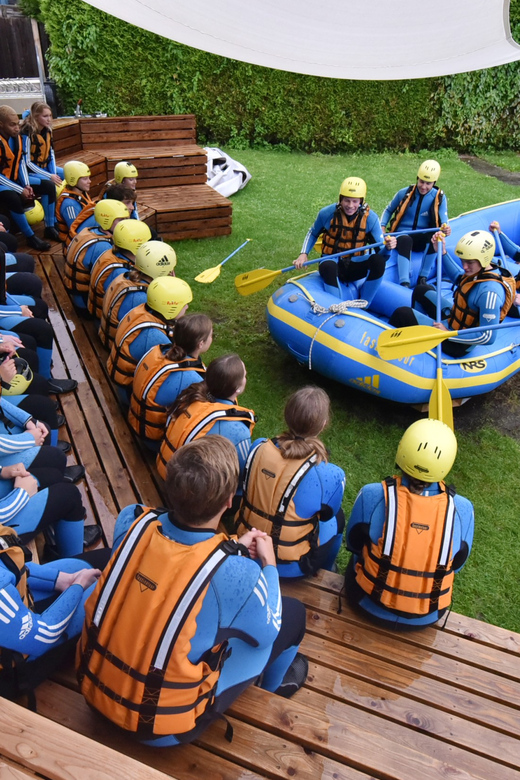 Imster Schlucht: White-Water Rafting in the Tyrolean Alps - Who should book this Tyrolean rafting trip?