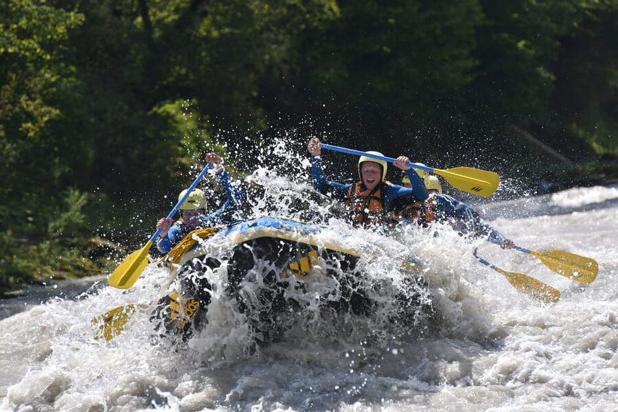 Imster Schlucht: White-Water Rafting in the Tyrolean Alps - Timing, weather, and what to pack