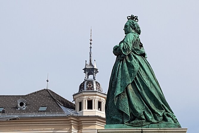 In-depth private tour through every corner of Klagenfurt - Key points to know before booking