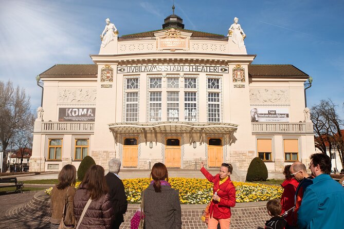 In-depth private tour through every corner of Klagenfurt - Landhaus and the Fürstenstein