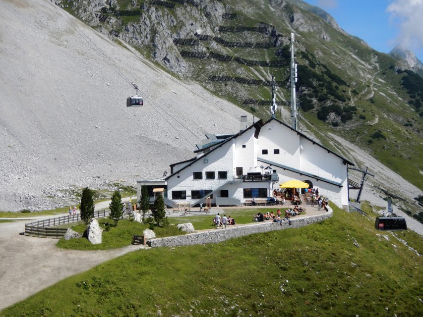 Innsbruck: Alpenzoo & Top of Innsbruck Combination Ticket - What the $71 price includes