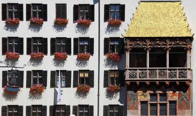 Innsbruck - capital city of tyrol, privat tour - local guide - A Short Tour With a Big Innsbruck Story