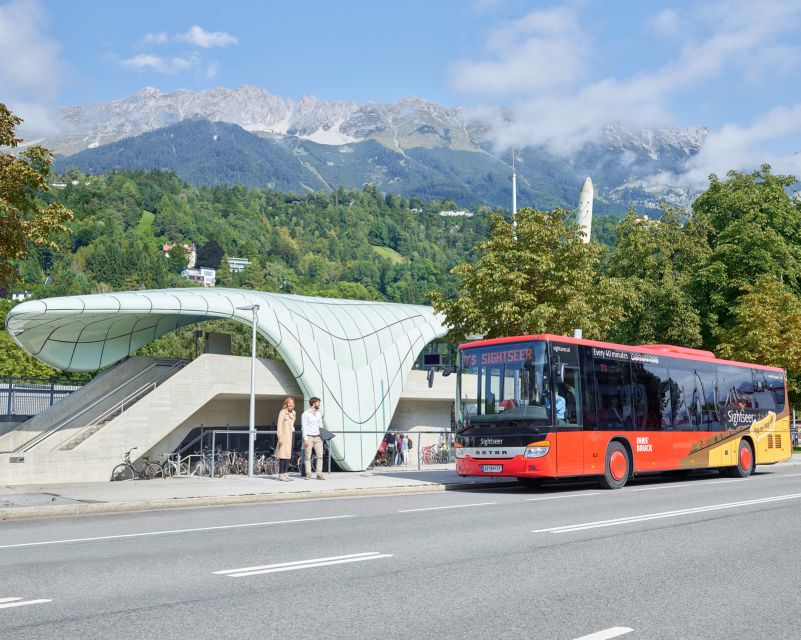 Innsbruck: City Card Including Public Transport - Museums for art, science, transport, and unusual collections