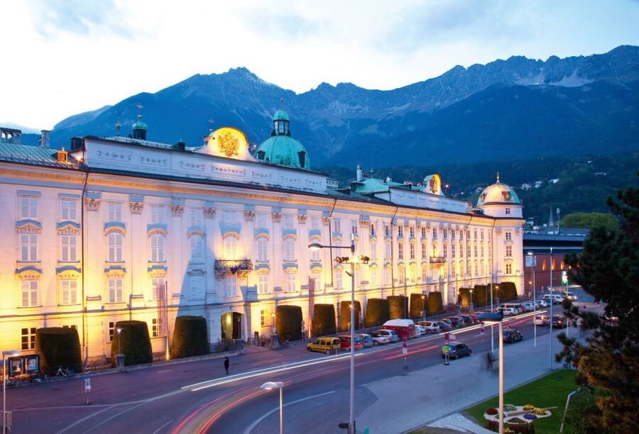 Innsbruck: City Card Including Public Transport - Ambras Castle, Hall, and the Swarovski shuttle