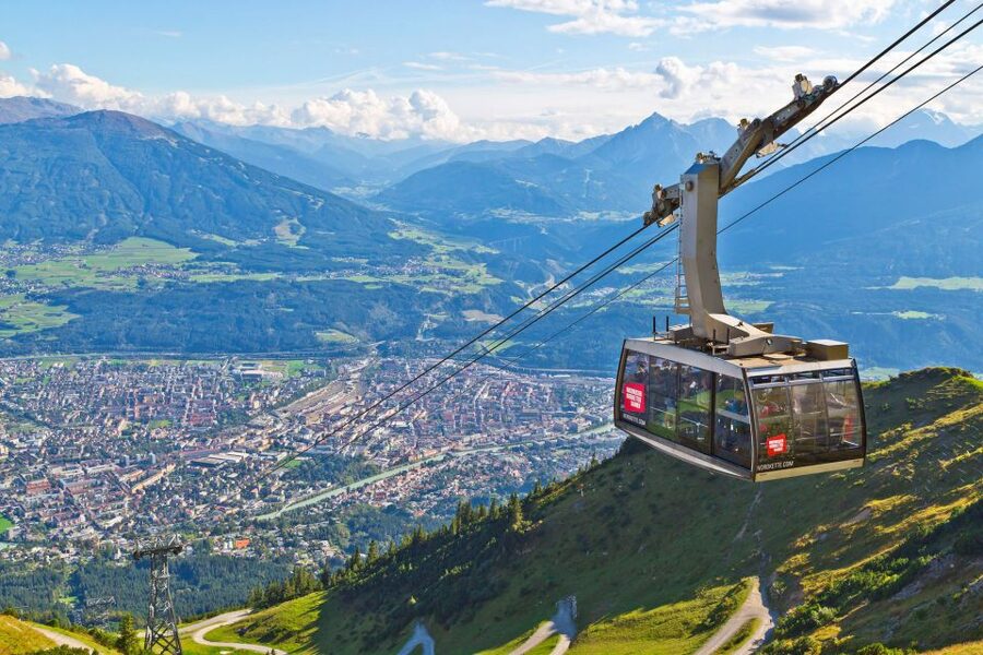 Innsbruck: City Card Including Public Transport - A realistic one-day plan