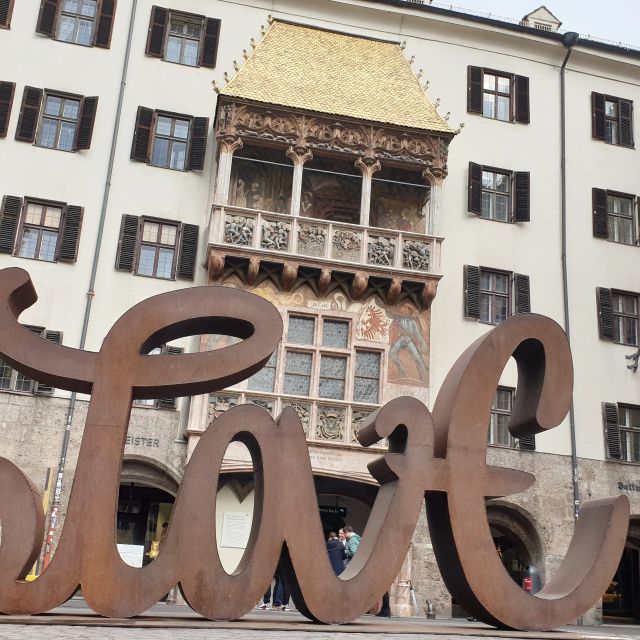 Innsbruck: City Highlights Private Guided Tour - Starting with Innsbruck’s imperial center