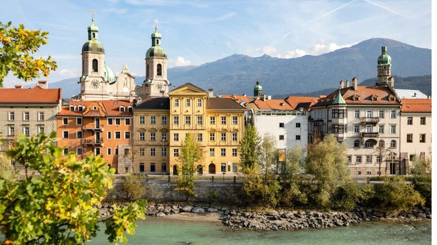 Innsbruck: City Tower Entrance Ticket - The 133-step climb to the viewing platform