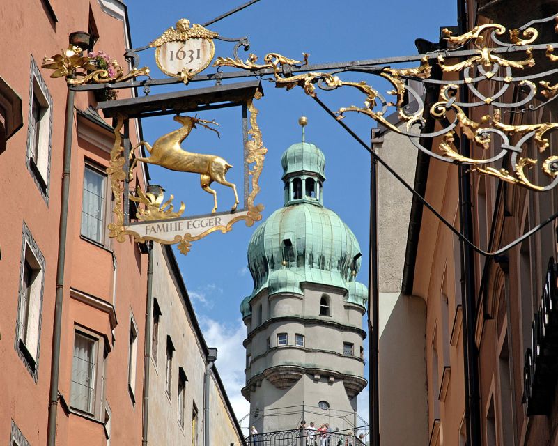 Innsbruck: City Tower Entrance Ticket - Best times to visit the tower