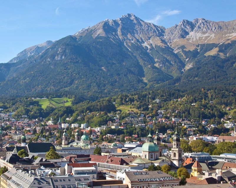 Innsbruck: City Tower Entrance Ticket - A short visit that fits neatly into your day