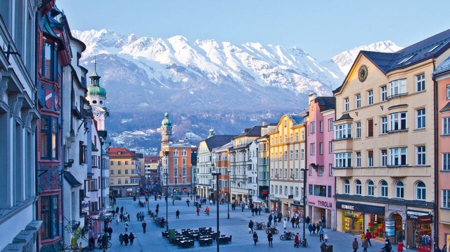 Innsbruck: City Tower Entrance Ticket - Practical details that matter