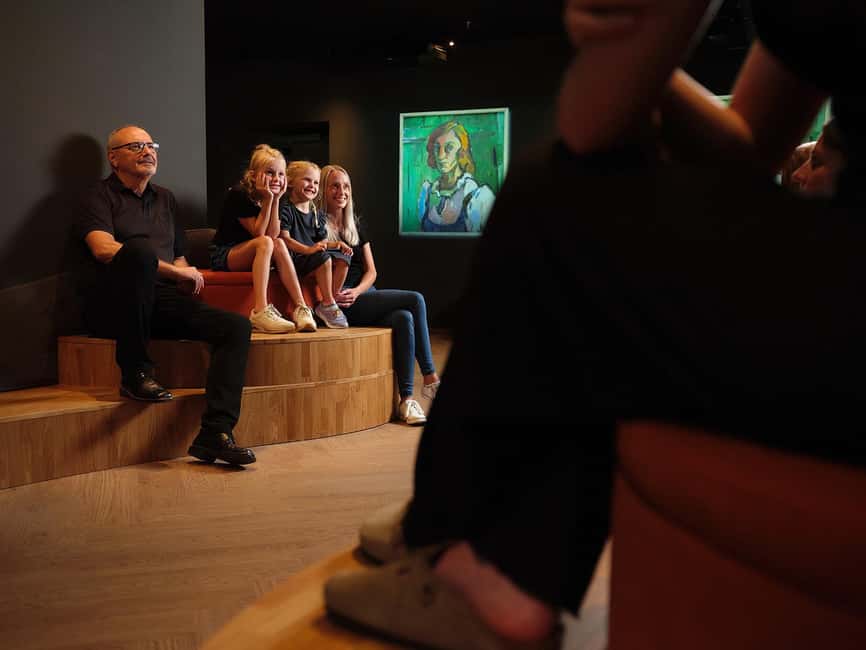 Innsbruck: EXPERIENCE TIROL - Immersive Show Flex Ticket - Bergisel ski jump and Tyrol’s sporting identity